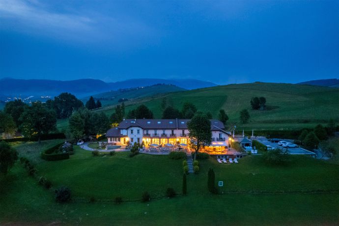 Hotel Villa Bonomo - Panorama Asiago