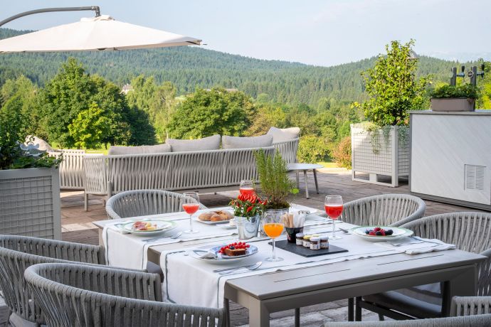 Hotel Villa Bonomo - Panorama Asiago